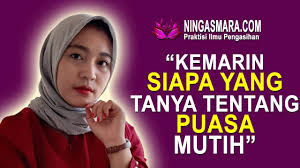 3.3 membantu mendetoks racun yang ada dalam tubuh. Download Tata Cara Melakukan Tirakat Puasa Mutih 3 Hari 3 M