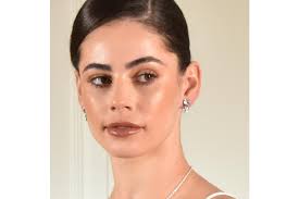 Shop Culturesse Ted Zirconia Cubic Zirconias Dainty Teddy Earrings  Jewellery Crystal