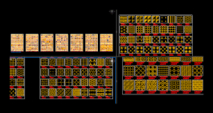 We have over 300 free autocad architectural hatch patterns to choose from, ideal for those specialist cad jobs needing custom designs. Hatch Hatch Description Dwg Block For Autocad Designs Cad