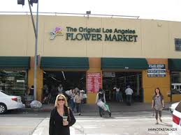 #admiration #flowerbouquet #samedaydelivery #santamonica #love. The Los Angeles Flower Market From Valentine S Day Iamnotastalker