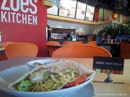 If you'd like to do your own cooking while staying in atlanta, booking a hotel room with a kitchen or kitchenette might be a great option for you. Zoe S Kitchen Club Pita Reviewed At Club Sandwich Reviews Dot Com