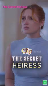 Secret Heiress Sabrina Donovan