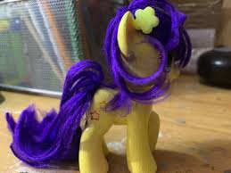 3 mlp g1 with flaws. Mlp Ruby Redheart Art Fashion Amino