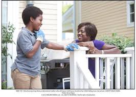 Won't Back Down” actress Viola Davis masters screen and stage