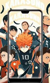 1296 x 2179 jpeg 211 кб. Haikyuu Wallpaper 4k Update For Android Apk Download