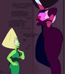Peridot Learns About Fusion - Page 1 - Comic Porn XXX