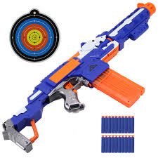 Need a place to store your nerf blaster collection? Top 8 Most Popular Nerf Toys Guns Ideas And Get Free Shipping 9f1ndff9