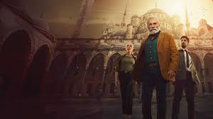 Den turkiske detektiven säsong 1