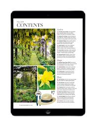 This is one of the biggest range of gardening magazine subscriptions you'll find in one place. The English Garden May 2019 Digital Edition The Chelsea Magazine Company Shop