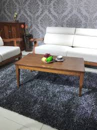 A custom made rustic coffee table is often called the anchor of the living room.the classic low table can pull a space together and set the tone that incorporates all the other furniture elements. China Furniture Solid Wood Coffee Table Living Room Modern Coffee Table Wooden China Furniture Modern Furniture