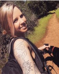 Andrea Sylvester's Instagram, Twitter & Facebook