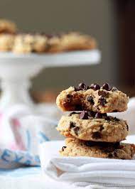 Soft Baked Almond Flour Chocolate Chip Cookies Recipe Almond Flour Chocolate Chip Cookies Almond Flour Chocolate Chip Cookie Recipe Cookies Recipes Chocolate Chip