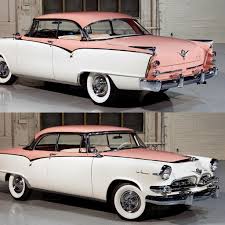 Image result for Sapphire White 1955 Dodge