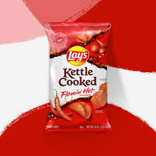 Looking for a chip with all the potato goodness and a unique flavor, look no further. Lay S Kettle Cooked Maui Onion Flavored Potato Chips Lay S