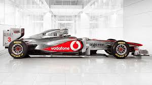Mclaren Mp4 26 Formula1 2011 Finished 2nd In The Championship Mclaren Mercedes Mclaren Racing