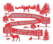 Moorehead Park Trail Mazathon