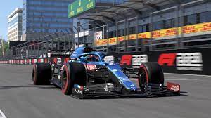 The baku city circuit is a motor racing street circuit located in baku, azerbaijan constructed near baku boulevard. Watch F1 2021 Baku Hot Lap Raw Gameplay Traxion