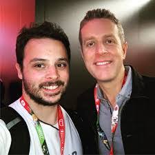 Chris Klippel's Instagram, Twitter & Facebook