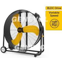 42 Inch 280 Watts Big Size Metal Industrial Air Blower Fan