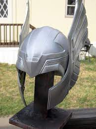 V2 Thor Helm 3 Thor Helmet Concept Thor Helmet