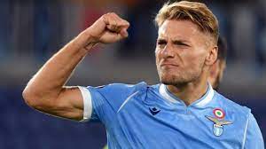 Mobile moving or capable of moving readily. Lazio Striker Ciro Immobile We Re Lucky To Have Inter S Romelu Lukaku In The Serie A