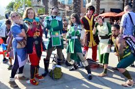 san-diego-comic-con-2016-cosplay-outtakes-53-avatar-legend-of-korra | Turn  The Right Corner