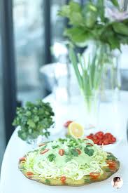 How to make raw vegan zucchini pasta. Zucchini Pasta With Cashew Sauce Vegan Gluten Free The Global Girl