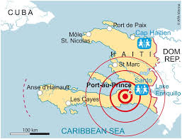 Several crucial factors caused this decline. Haitian Seismologists Changing Antarctic Climate How On Earth