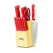 Pin On Knife Block Sets