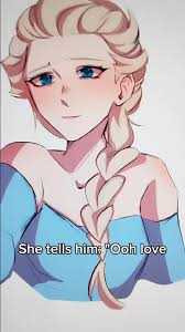 Gojo X Elsa Contexto