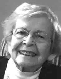 Obituary information for Ruth Corn Daws