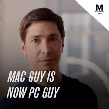 Mac Guy is now... PC Guy?