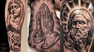 Maa paa tattoo design tattoo latest tattoo design 2019. Religious Tattoo Ideas Youtube