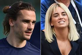 2 posztját tekintve szélső támadó, csatár. Erika Choperena Das Ist Die Frau Von Star Kicker Antoine Griezmann Mannersache
