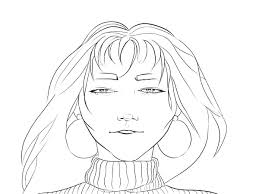 This content for download files be subject to copyright. Coloring Page Free Download Vsco Girl By Espaano1preludio On Deviantart