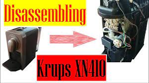 Check spelling or type a new query. Disassembling Krups Xn410 Nespresso Machine Opening The Case Youtube