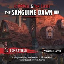 New plans to add inn at potato creek state park. The Sanguine Dawn Inn Roll20 Marketplace Digital Goods For Online Tabletop Gaming