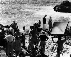 From here to eternity by michael peterson album: Rare Behind The Scenes Photos From The Set Of From Here To Eternity 1953