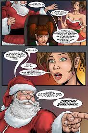 Christmas sex story