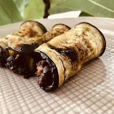 Veganes Linsenragu Im Schnellkochtopf Und Ein Schnelles Rezept Fur Auberginencannelloni Rezepte Schnelle Rezepte Rezeptideen