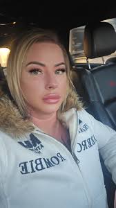 Alisha Volpe's Instagram, Twitter & Facebook