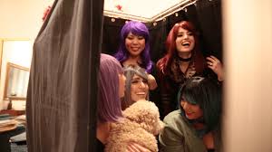 Host A Coco Coquette Wig Party In Austin Tx Austin Bachelorette Wig Party Austin Bachelorette Party