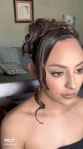 Bridal Trial Glam 🤍✨