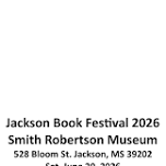 Jackson Book Festival 2026