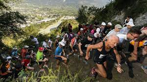 Kilian jornet remporte sierre zinal 2020. Sierre Zinal Plateau De Reve Et Ferveur Populaire Athle Ch