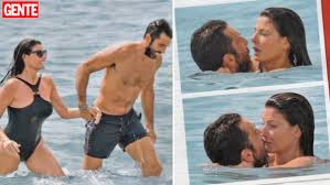 Gigi buffon e ilaria d'amico. Ilaria D Amico E Gigi Buffon In Vacanza In Versilia Le Foto Letteraf