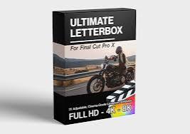 FCPX Full Access – Ultimate Letterbox Pack for Final Cut Pro