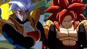 Dragon ball fighterz is born from what makes the dragon ball series so loved and famous: Dragon Ball Fighterz Dlc Character Super Baby 2 Launches January 15 2021 Gogeta Ss4 Announced Gematsu