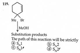 What Are Sn1 And Sn2 Reactions Chemistry Stack Exchange
