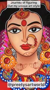 17 About Me ( Preety Kaur from Preety's Art World ) ideas